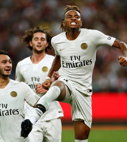 ПСЖ — Монако