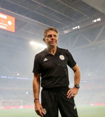 Манчестер Юнайтед — Лестер Сити