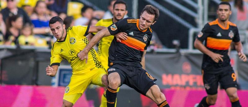 Хьюстон Динамо — Реал Солт-Лейк