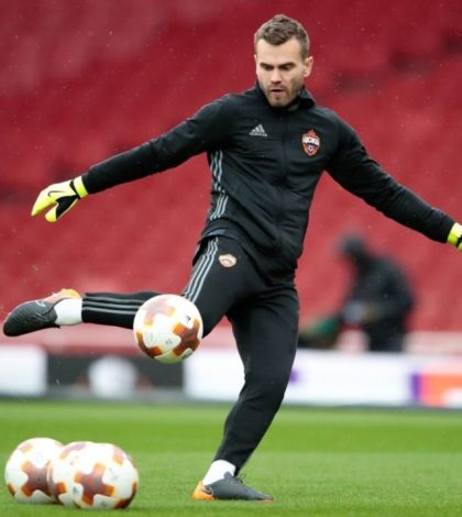 Енисей - ЦСКА