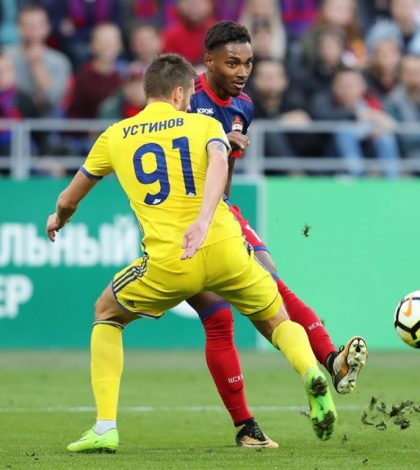 ЦСКА - Ростов