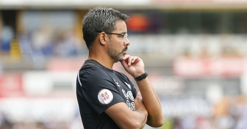 Манчестер Сити — Хаддерсфилд Таун