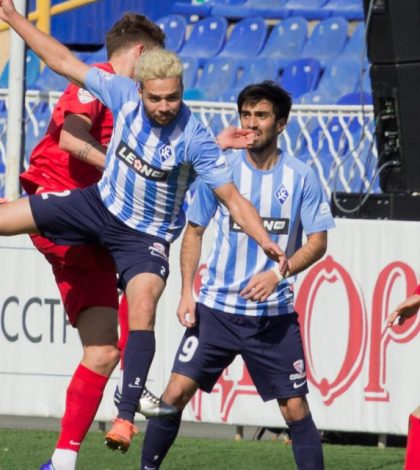 Енисей - Крылья Советов