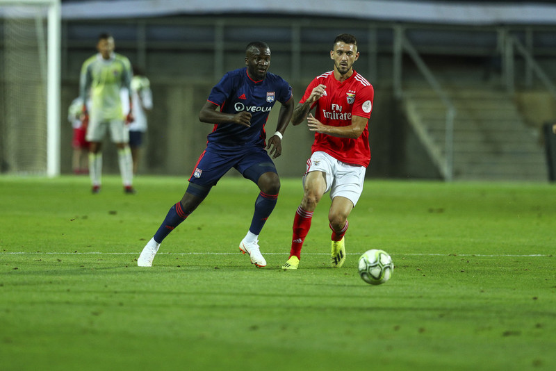 Факундо Феррейра против «Лиона»