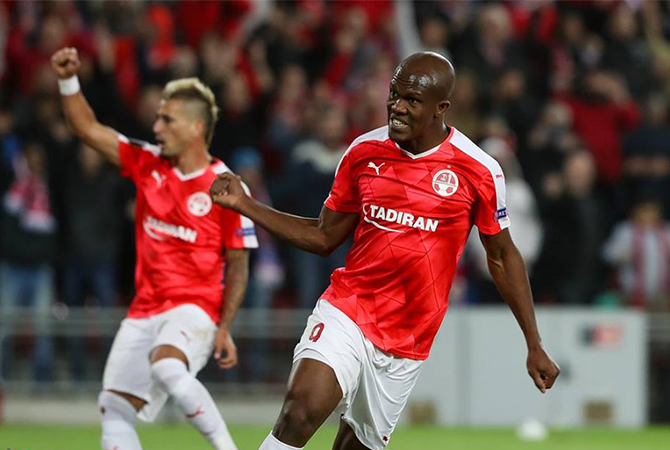 Хапоэль Беер-Шева – АПОЭЛ