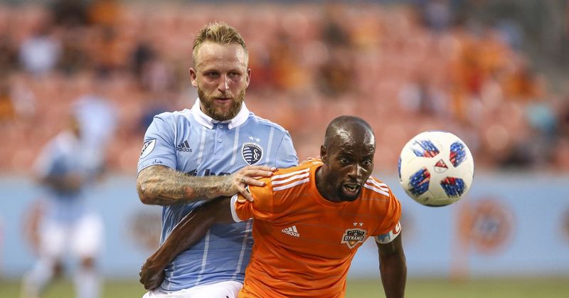 Хьюстон Динамо 0:1 Спортинг Канзас Сити