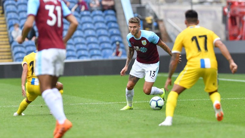 Джефф Хендрик против «Эспаньола»