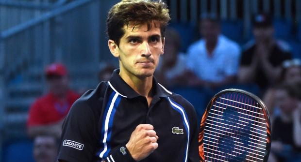 Киргиос - Эрбер