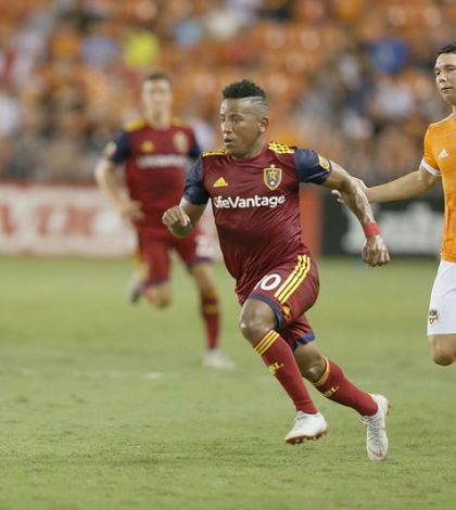 Колорадо Рэпидз — Реал Солт-Лейк