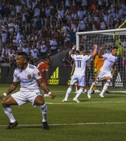 Реал Солт-Лейк — Монреаль Импакт