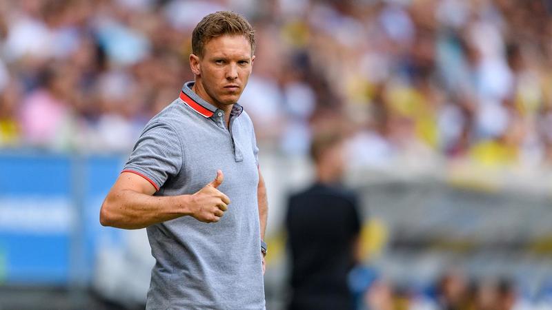 Юлиан Нагельсман