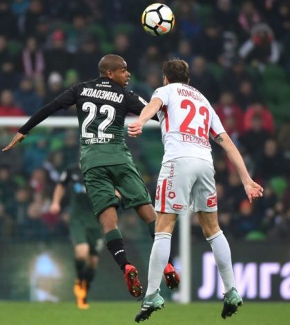 Краснодар - Спартак