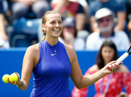 Квитова - Викмайер