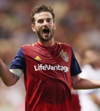 Лос-Анджелес — Реал Солт-Лейк