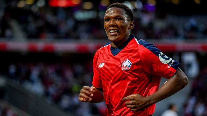 Монако — Лилль