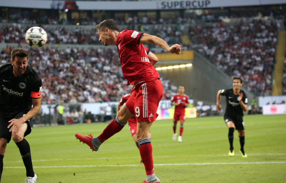 Роберт Левандовски