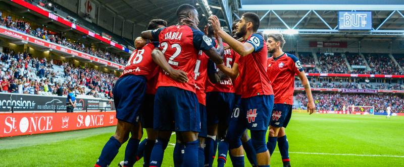 Лилль 3:1 Ренн