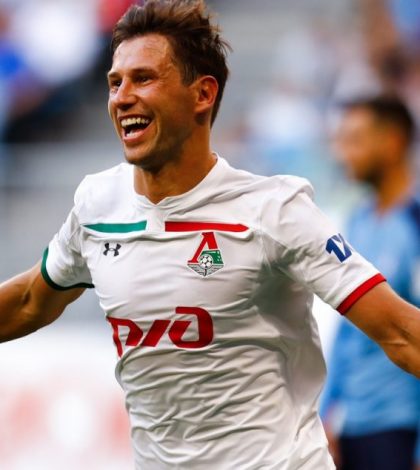 Локомотив - Анжи