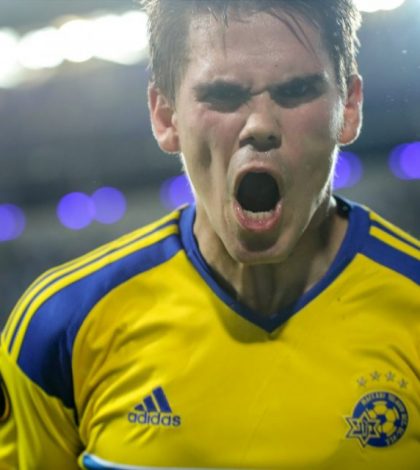 Маккаби Тель-Авив – Пюник