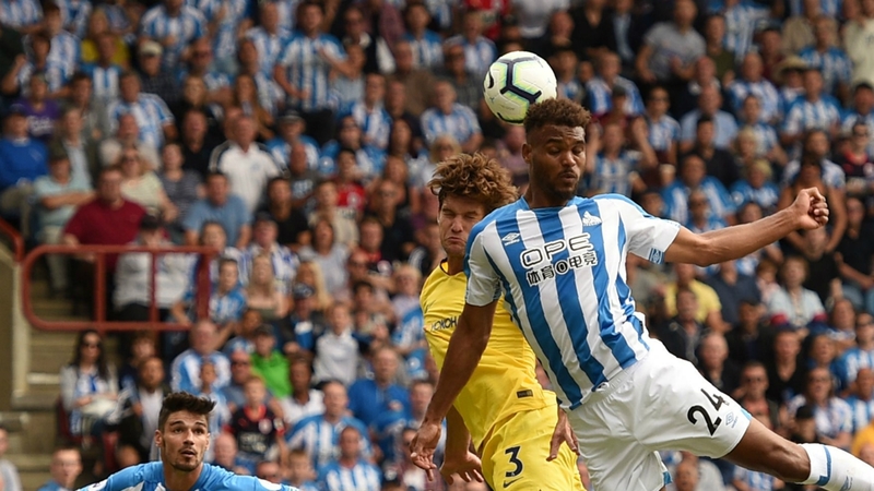 Маркос Алонсо и Стив Мунье