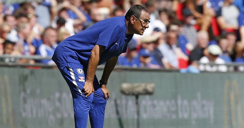 Челси — Лион