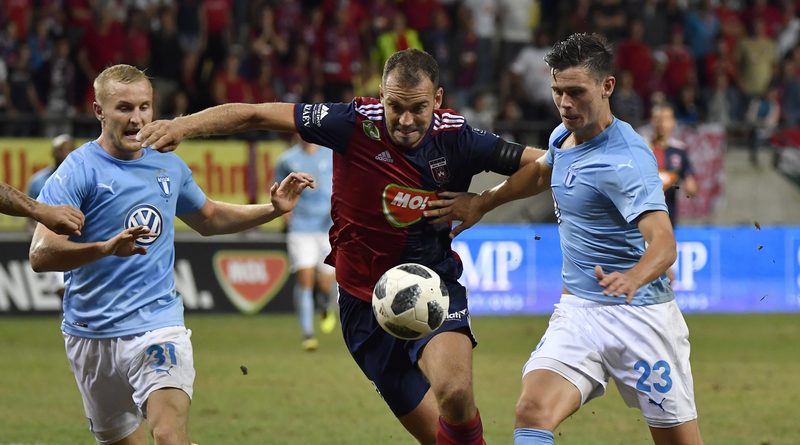 МОЛ Види 0:0 Мальмё