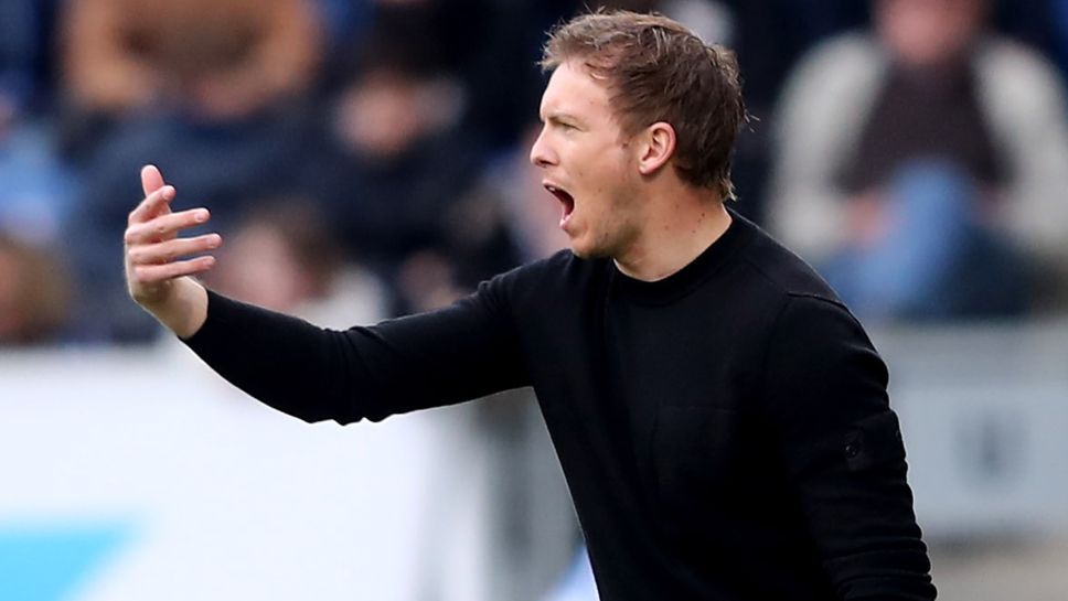 Юлиан Нагельсманн