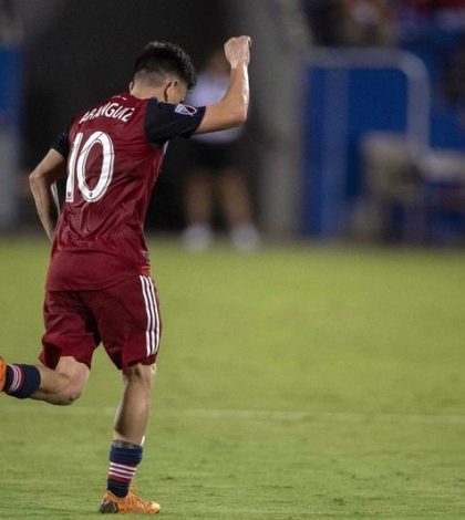 Хьюстон Динамо — Даллас