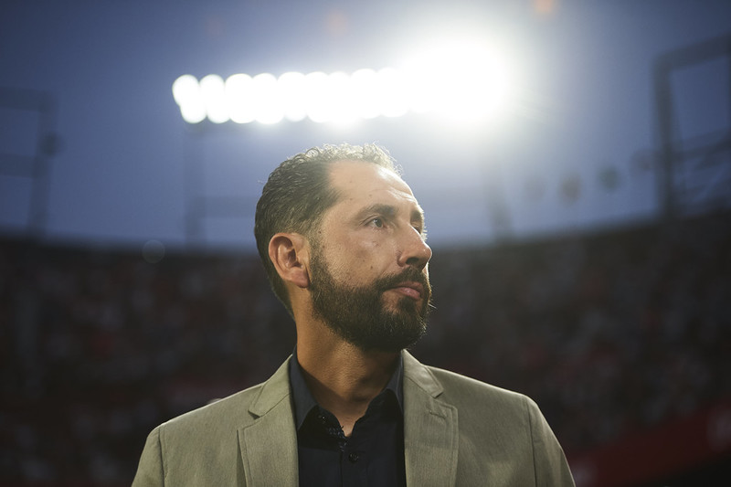 Пабло Мачин — свет Андалусии