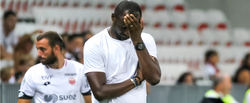 Олимпик Лион — Ницца