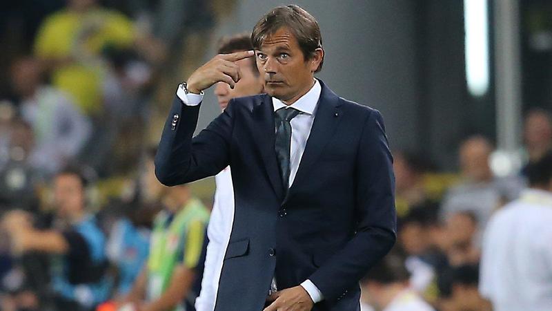 Фенербахче — Бенфика