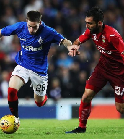 Уфа – Рейнджерс