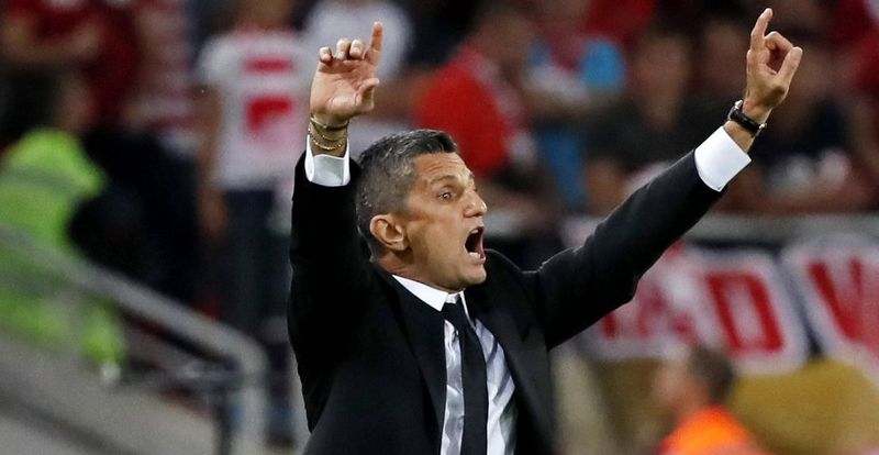 Бенфика — ПАОК