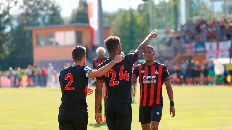 РБ Лейпциг 0:3 Хаддерсфилд Таун