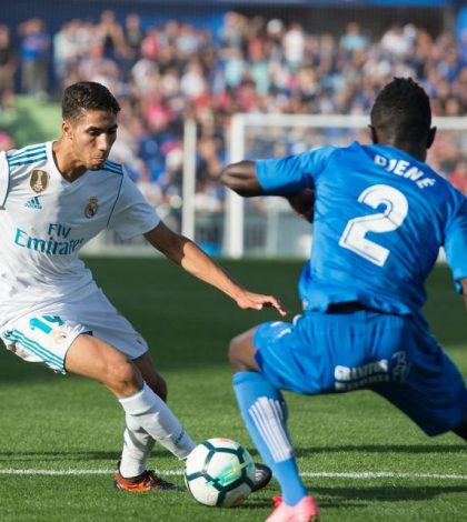 Реал Мадрид - Хетафе