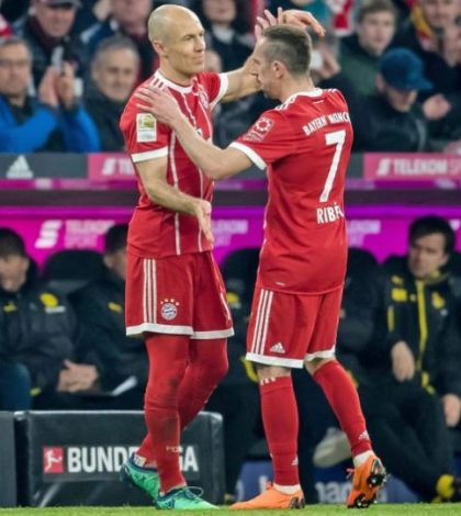 Айнтрахт - Бавария