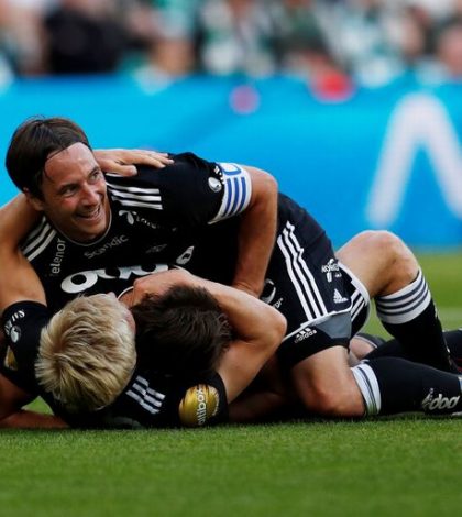 Русенборг — Селтик