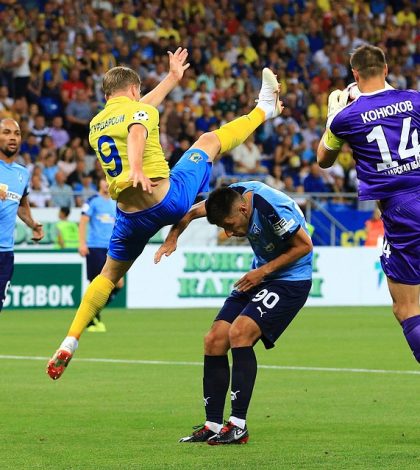 Ростов - Енисей