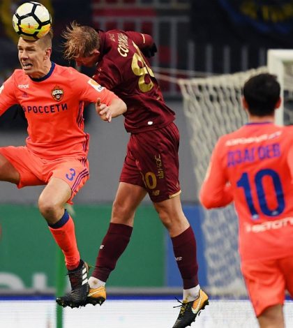 Рубин - ЦСКА