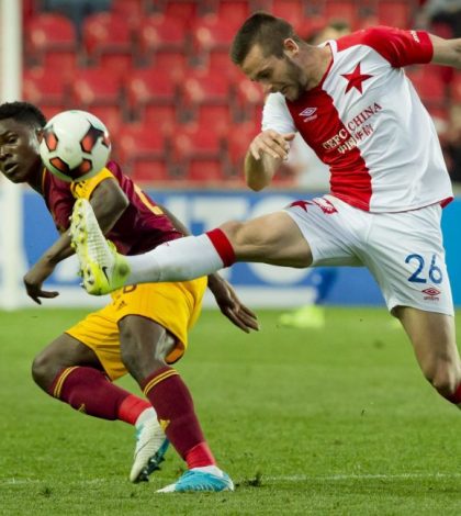 Славия - Динамо Киев