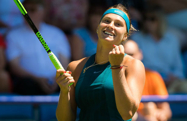 Соболенко - Бенчич