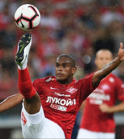 Спартак - Анжи