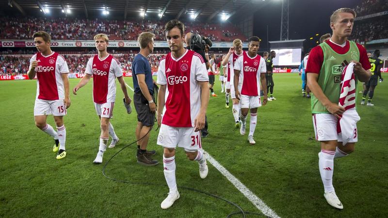 Стандард 2:2 Аякс