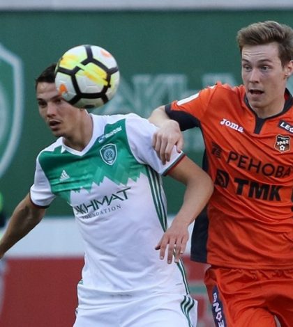 Урал - Ахмат