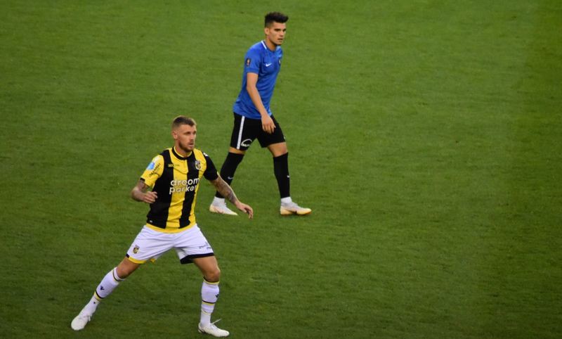 Витесс 3:1 Вииторул