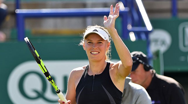 Возняцки - Цуренко