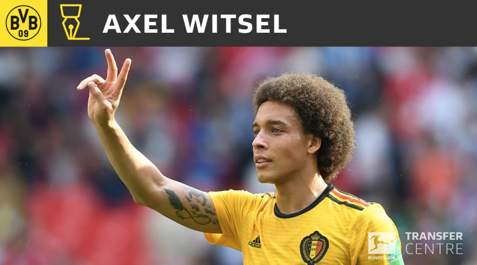 Аксель Витсель
