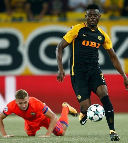 Янг Бойз - Динамо Загреб