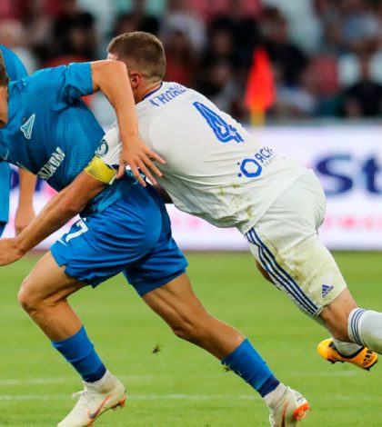 Зенит – Динамо Минск