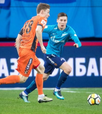 Зенит - Урал